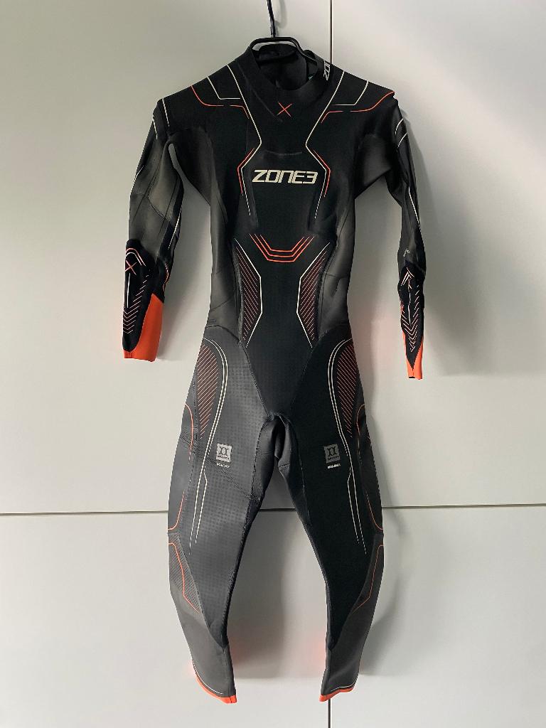 Zone3 Vanquish-X Wetsuit Dames, Sports nautiques & Bateaux, Vêtements nautiques, Comme neuf, Enlèvement, Femme, Zone 3