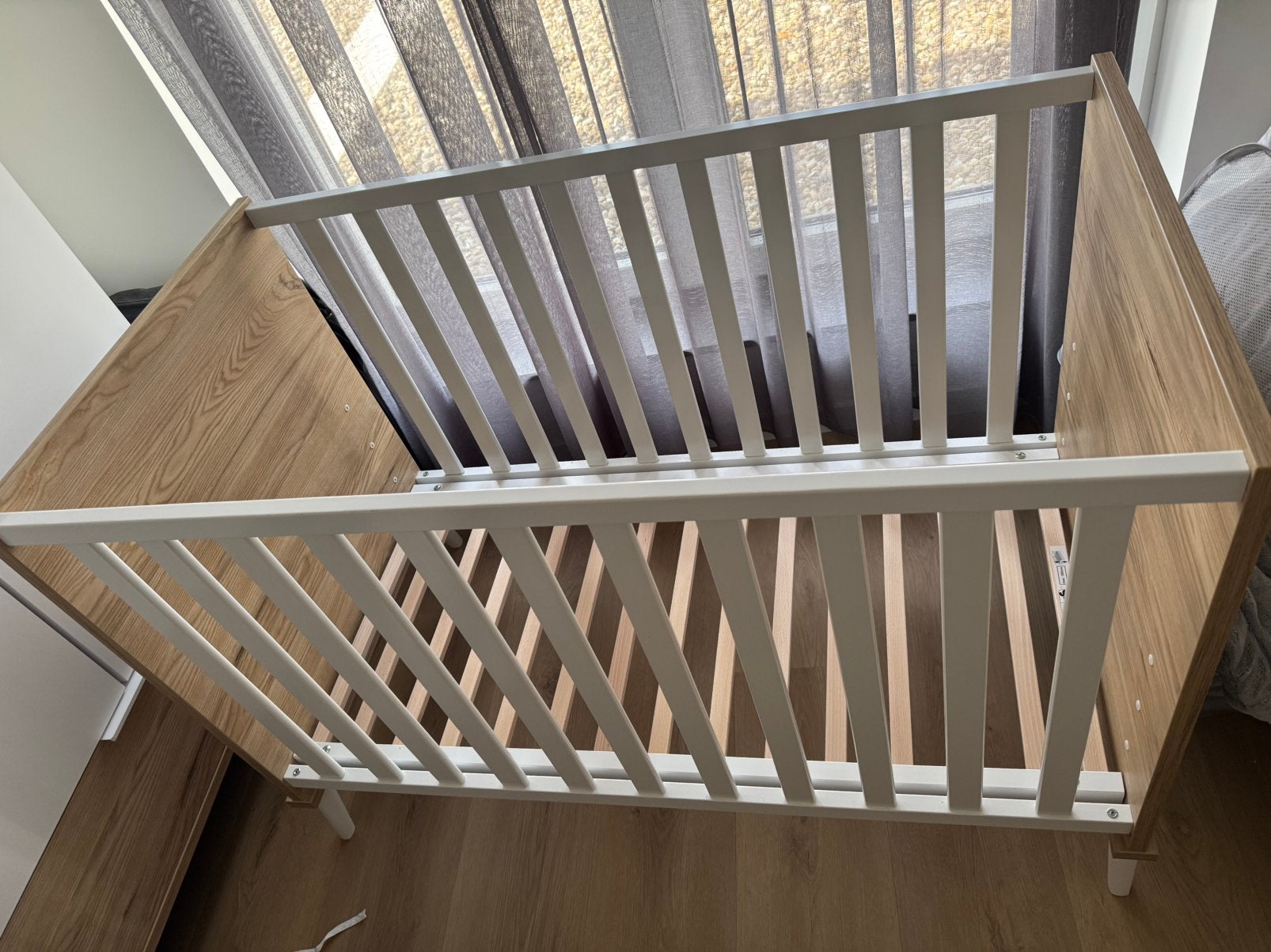 Babybed merk Transland, Enlèvement, Comme neuf