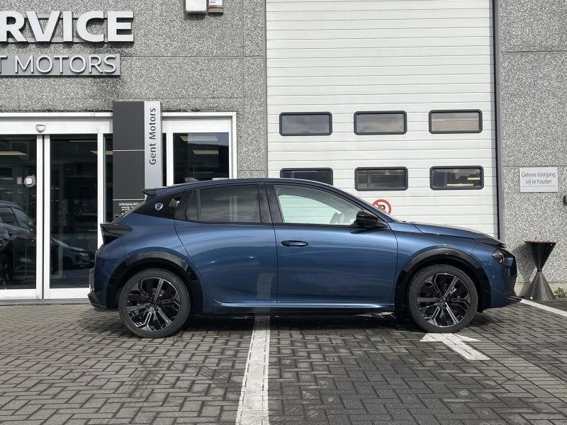 Lancia Ypsilon Cassina, Autos, 156 ch, Bleu, 5 portes, Automatique