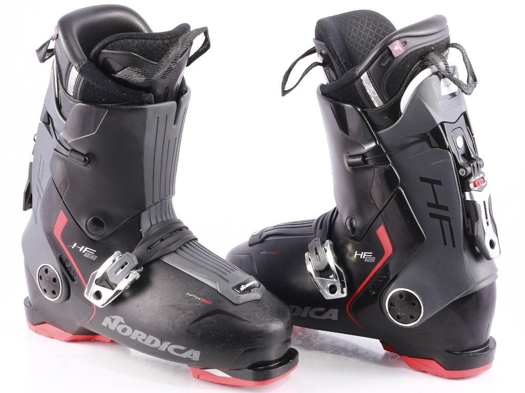 Chaussures de ski 40.5 ; 41 ; 44.5;45 EU NORDICA HF 110 2025, Carving, Utilisé, Nordica, Chaussures