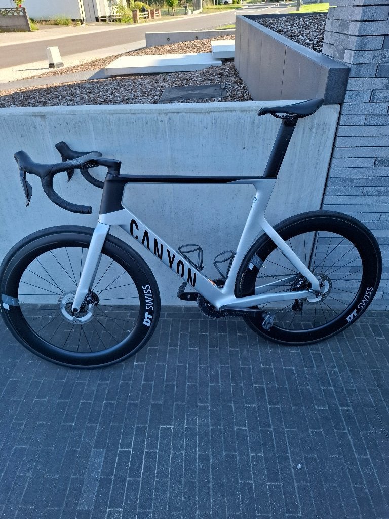 Canyon Aeroad cf slx maat XL, Enlèvement, Utilisé