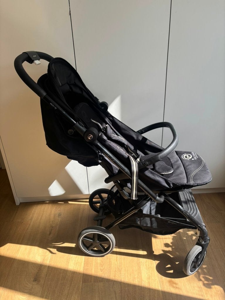 Cybex Beezy kinderwagen, Ophalen, Gebruikt, Overige merken, Verstelbare rugleuning