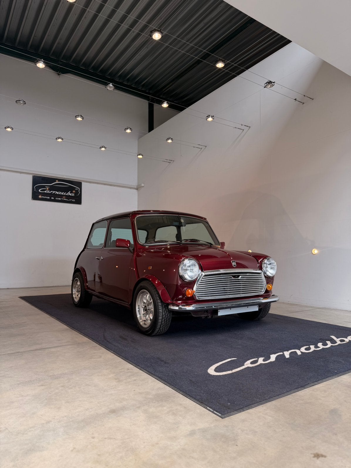 MINI 1.0 30th Anniversary, Auto's, Mini, Bedrijf, Benzine, Handgeschakeld, Ophalen