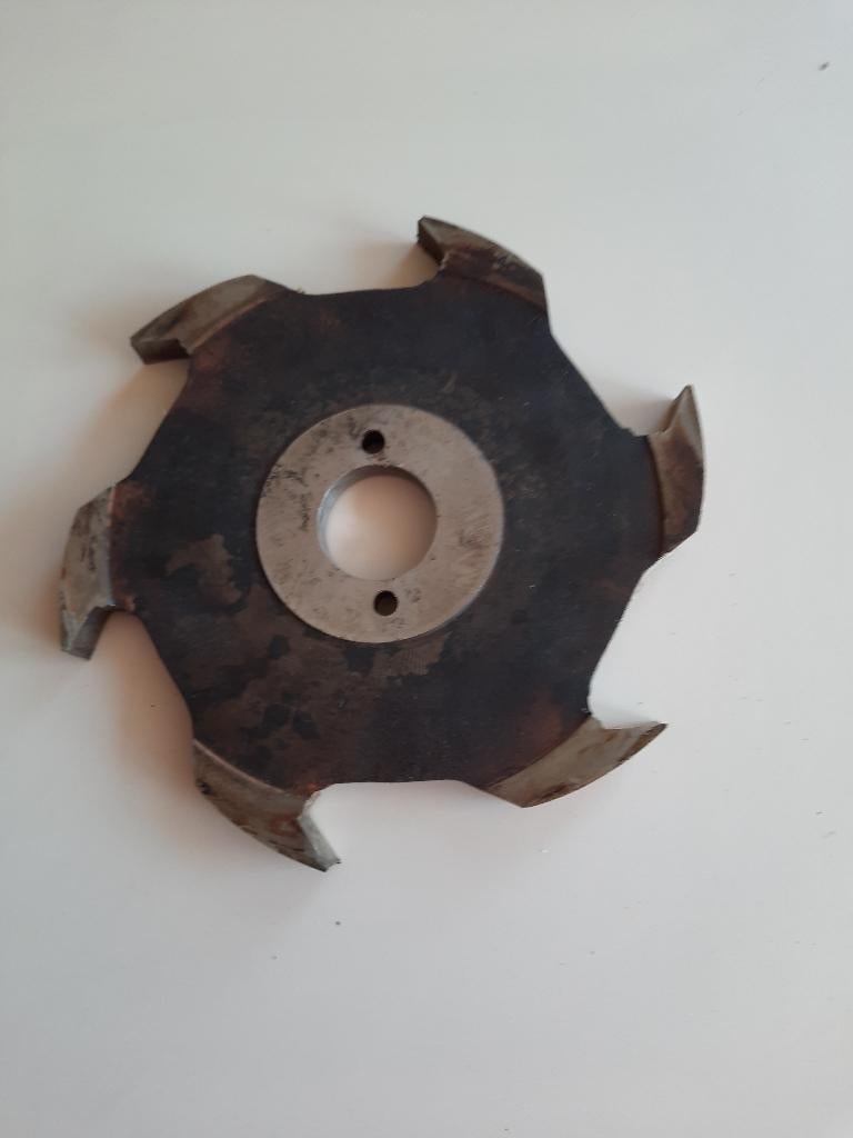 TRAPPENFREZEN VOOR OP DEWALT ZAAGMACHINE, Doe-het-zelf en Bouw, Ophalen of Verzenden, Gebruikt