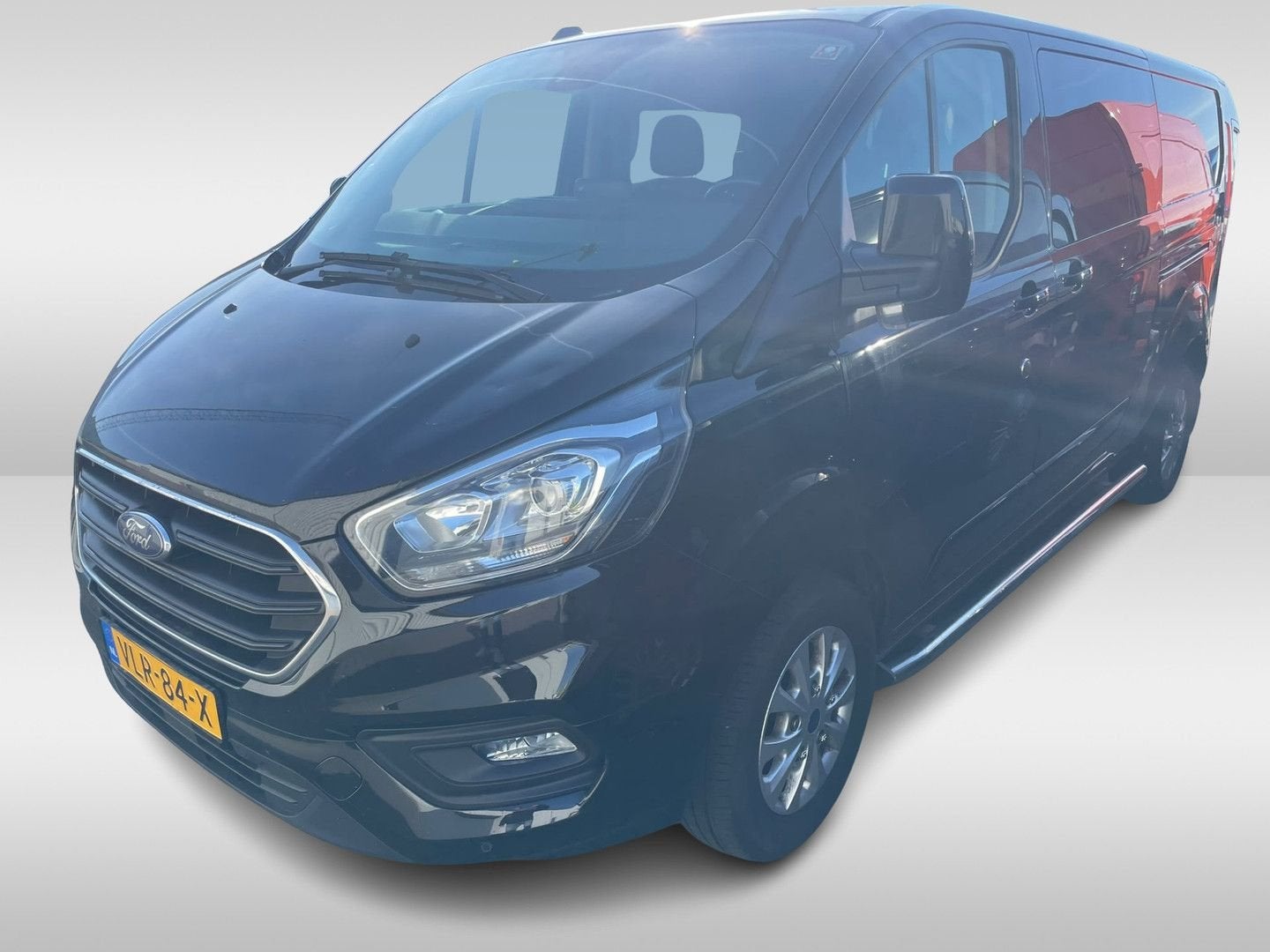 Ford Transit Custom 2.0 TDCI L2 H1 Limited DC (Wordt verwach, Autos, Capteur de stationnement, Achat, Boîte manuelle, Diesel
