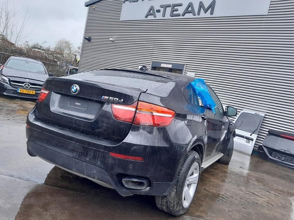 GASDRUKVEERSET ACHTER BMW X6 (E71 / E72) (01-2008/07-2014), Gebruikt, BMW
