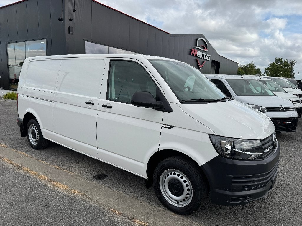 Volkswagen Transporter L2 lange versie 2 schuifdeuren, Voorwielaandrijving, Stof, 4 cilinders, Volkswagen