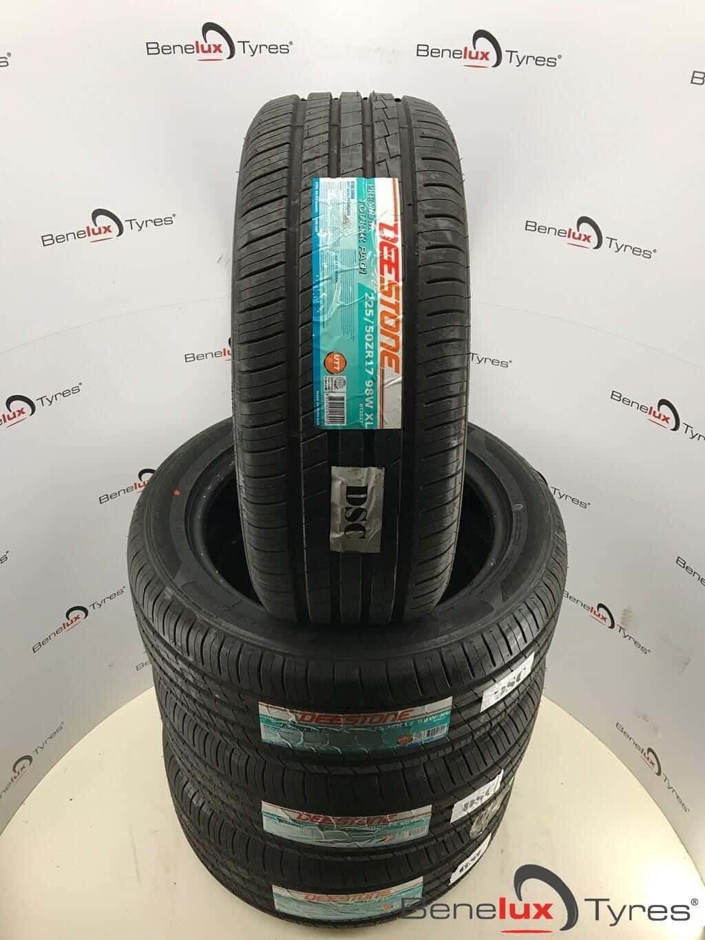 NIEUW 225/50R17 225/50ZR17 225/50 ZR17 R17 225/50/17 2255017, Ophalen, -, -, Nieuw