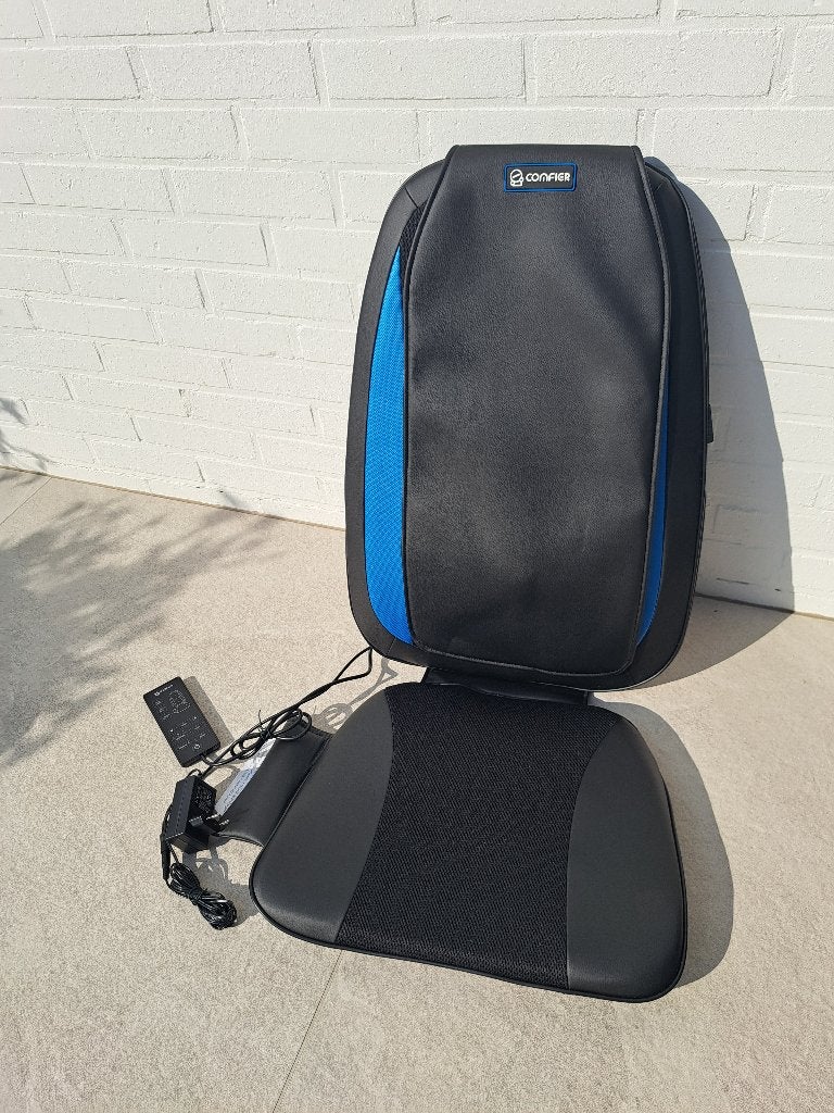Massagestoelkussen Comfier, Ophalen, Zo goed als nieuw, Massagestoel of Kussen