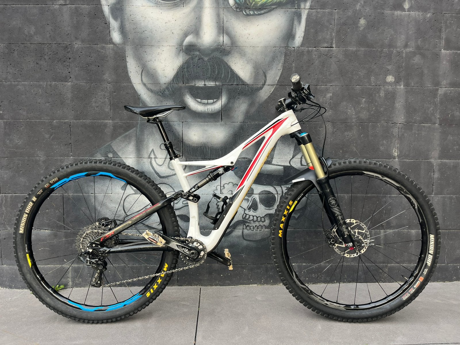 VTT Specialized Stumjumper M Carbone, Ophalen, Zo goed als nieuw