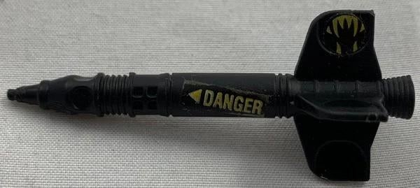 GI Joe Cobra Overlord Dictator Raket Reserveonderdeel 90s, Verzamelen, Verzenden, Zo goed als nieuw