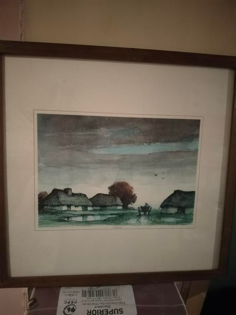 Mooi werkje van Dirk Baksteen, Enlèvement ou Envoi