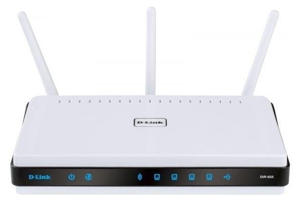 Routeur gigabit sans fil D-link, Informatique & Logiciels, Routeurs & Modems, Enlèvement, Neuf, Routeur, D-Link