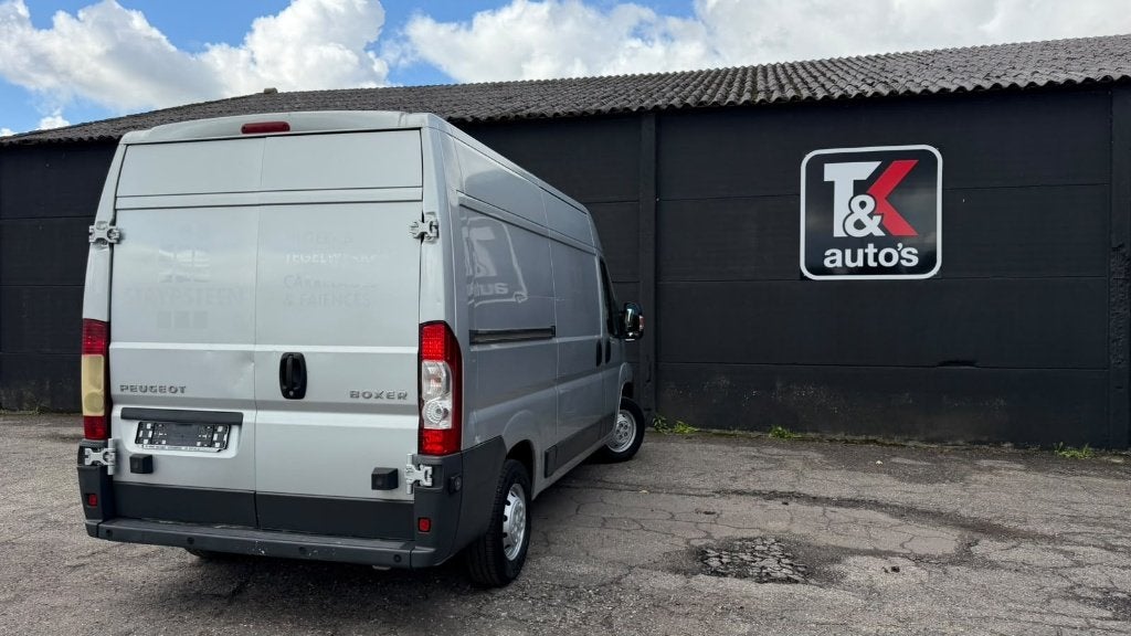 Peugeot Boxer 2.2 HDi 2011, Bedrijf, Overige carrosserie, Euro 4, Te koop