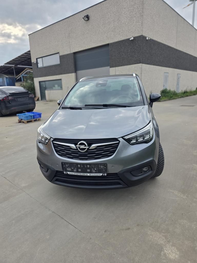 opel crossland  x, Autos, Opel, Achat, Euro 6, Entreprise, Boîte manuelle