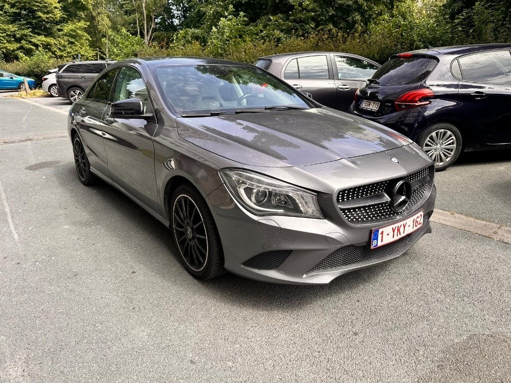 Mercedes-Benz CLA 200 – 2014 – 117 000 km, Auto's, Mercedes-Benz, Voorwielaandrijving, CLA, 4 cilinders, 1600 cc