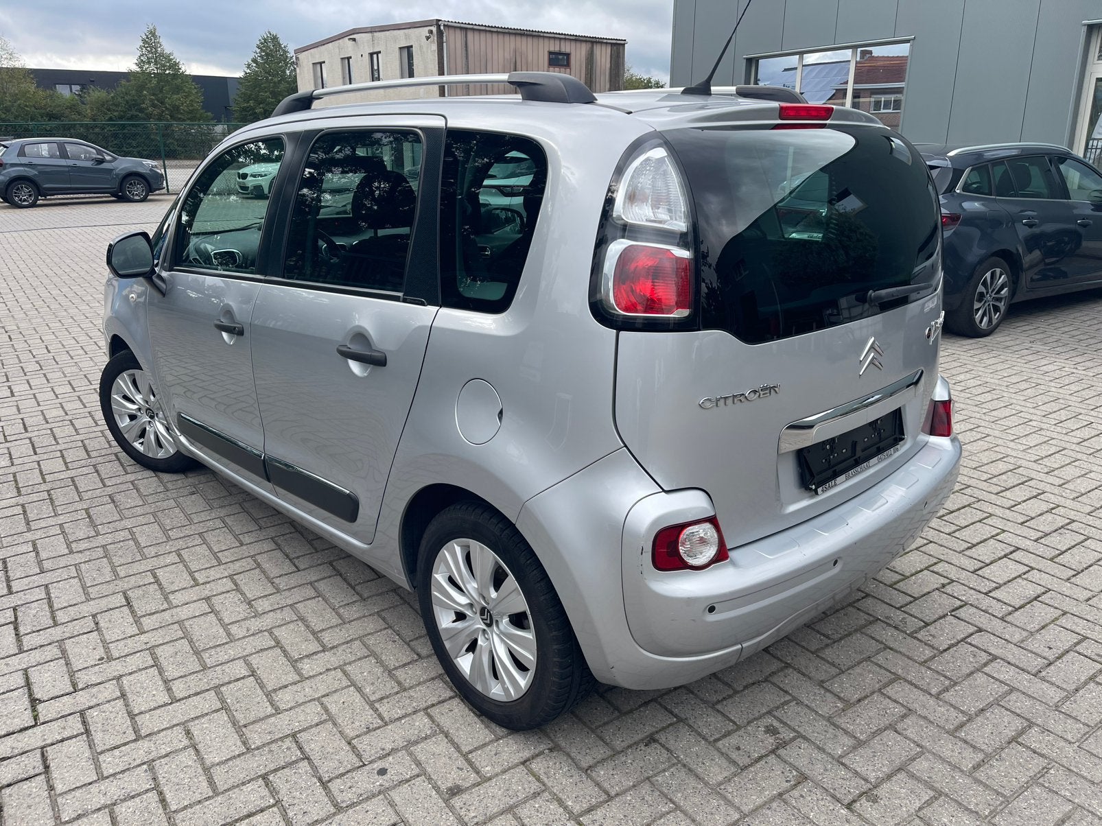CLIMATISATION C3 Picasso 1.6i ! ! ! ! !, Achat, Entreprise, Boîte manuelle, Electronic Stability Program (ESP)