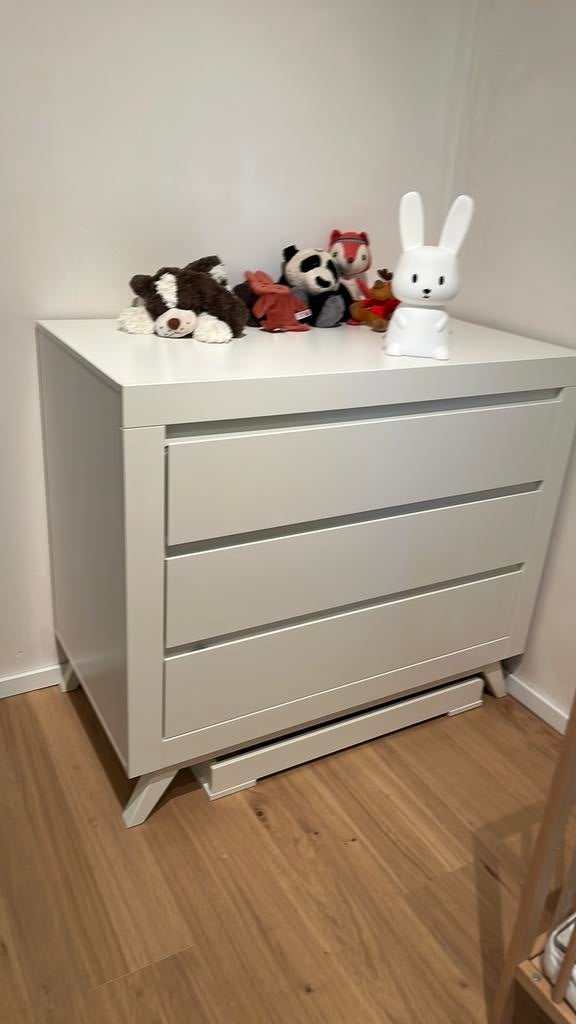 Commode voor baby met verlangstuk, Kinderen en Baby's, Kinderkamer | Complete kinderkamers, Ophalen, Gebruikt