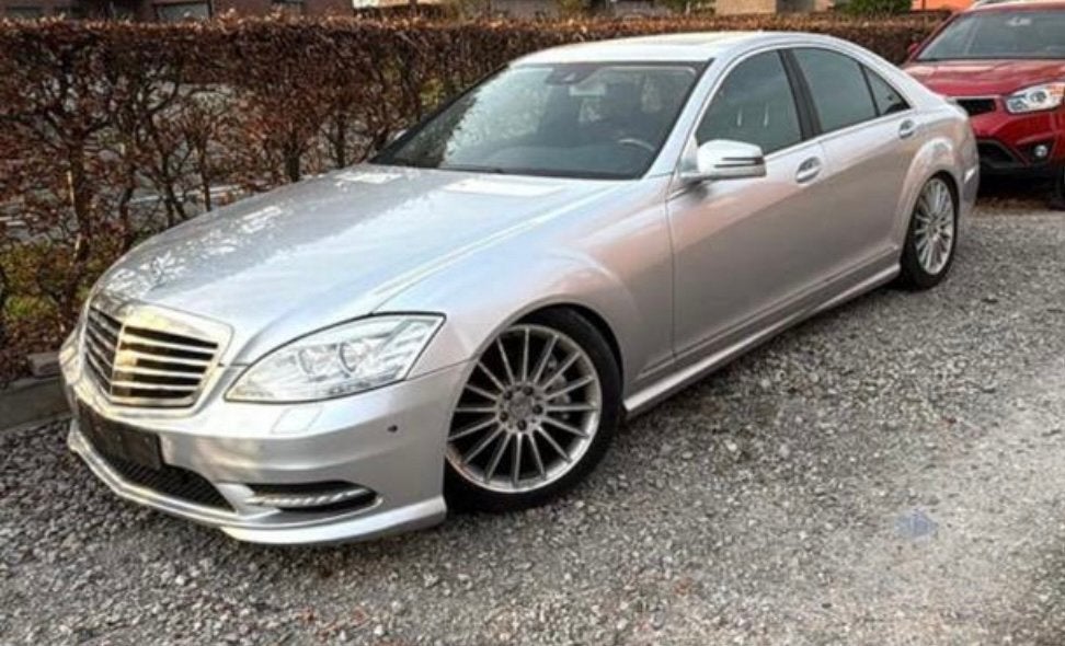 Mercedes S250 AMG Pakket tekoop of ruilen, Auto's, Mercedes-Benz, Automaat, Euro 5, Diesel, Particulier