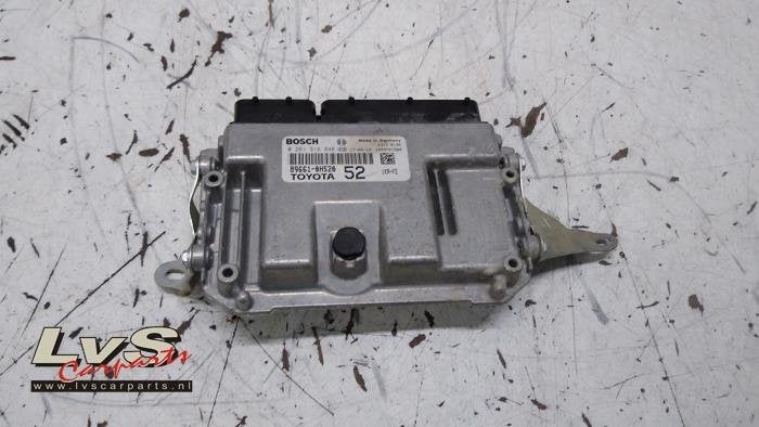 Ordinateur gestion moteur d'un Citroen C1, -, 3 mois de garantie, Utilisé, -