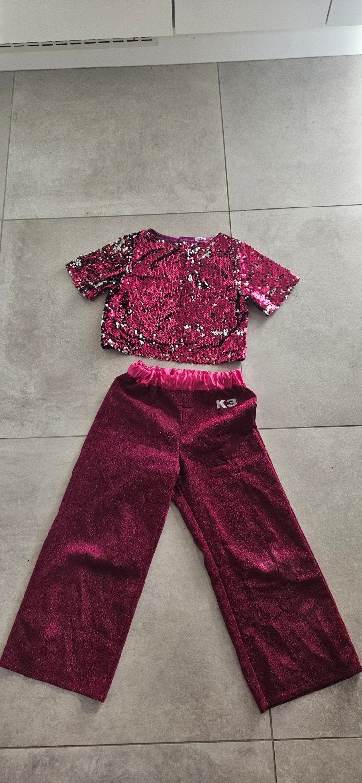 5x K3 verkleedkledij 6-8jaar, Kinderen en Baby's, Ophalen, Gebruikt, 122 t/m 128