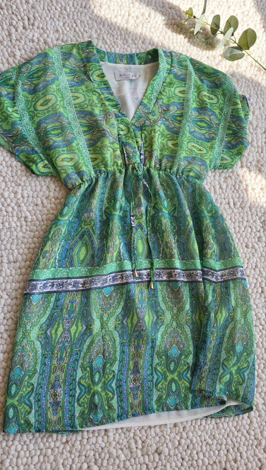 Robe ete Amélie Amélie, Enlèvement ou Envoi, Bleu