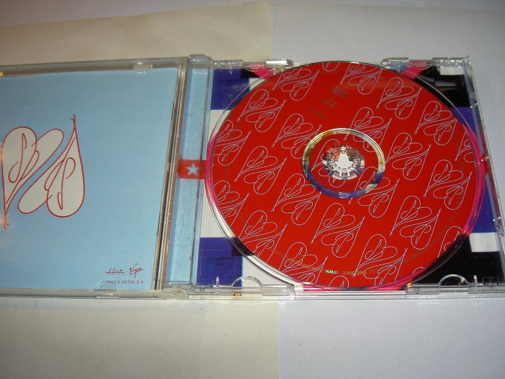 CD The Smashing Pumpkins – Earphoria, Ophalen of Verzenden, Gebruikt