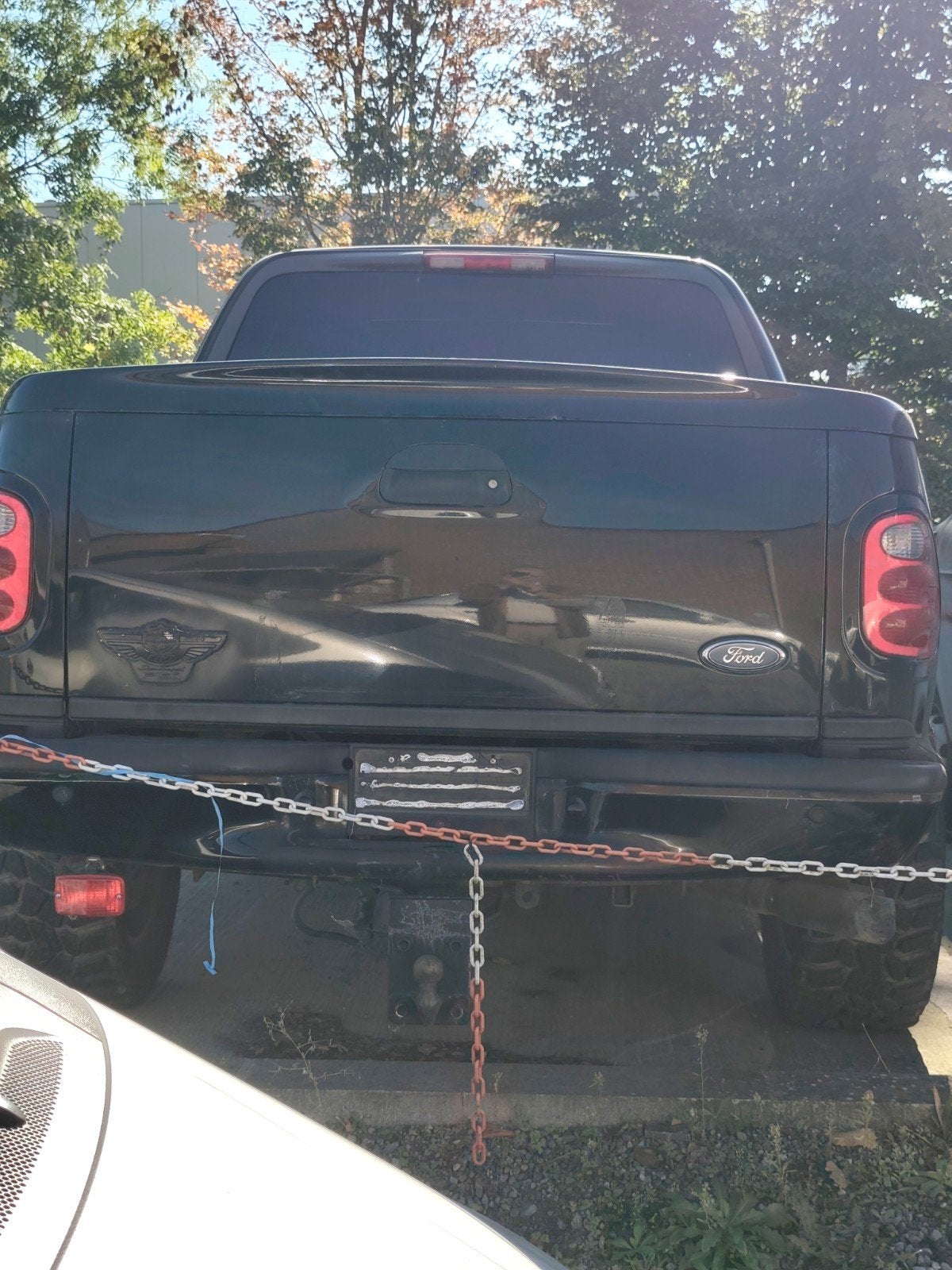De Ford F150 Harley Davidson Supercharged!!!, Auto's, Particulier, Benzine, Te koop