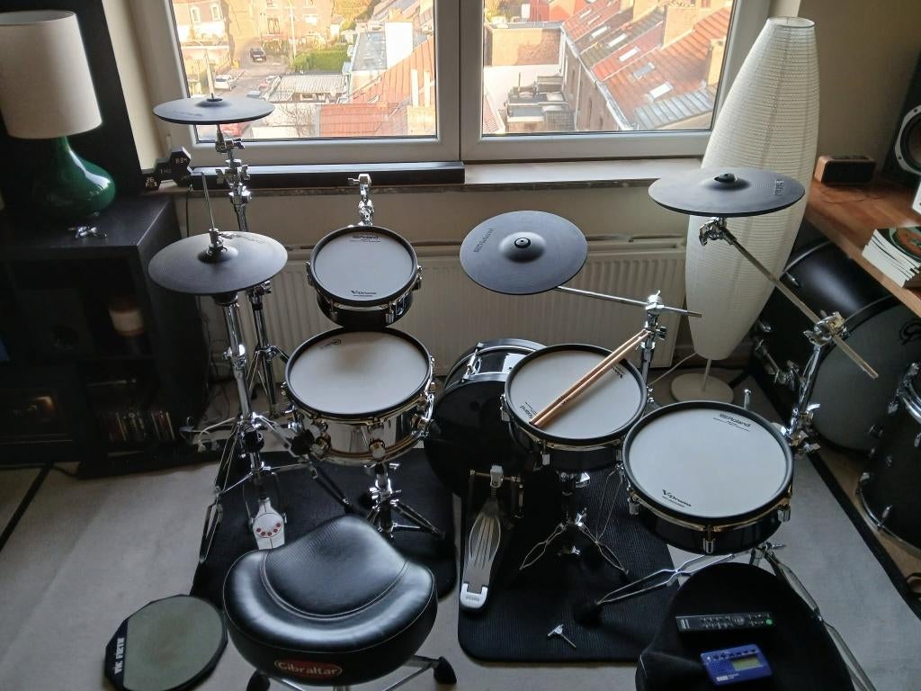 ROLAND VAD 307, Ophalen, Zo goed als nieuw, Roland