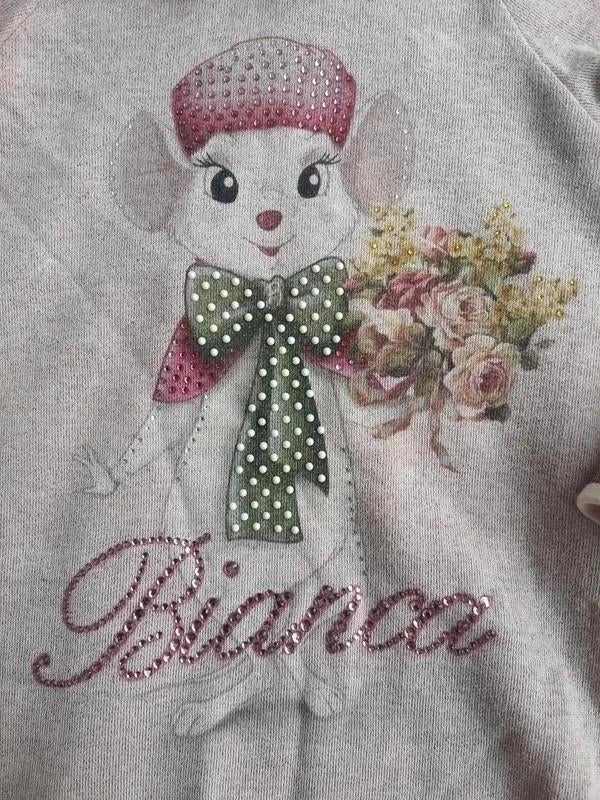Monnalisa kleedje, Kinderen en Baby's, Meisje, Ophalen of Verzenden, Zo goed als nieuw, Jurk of Rok