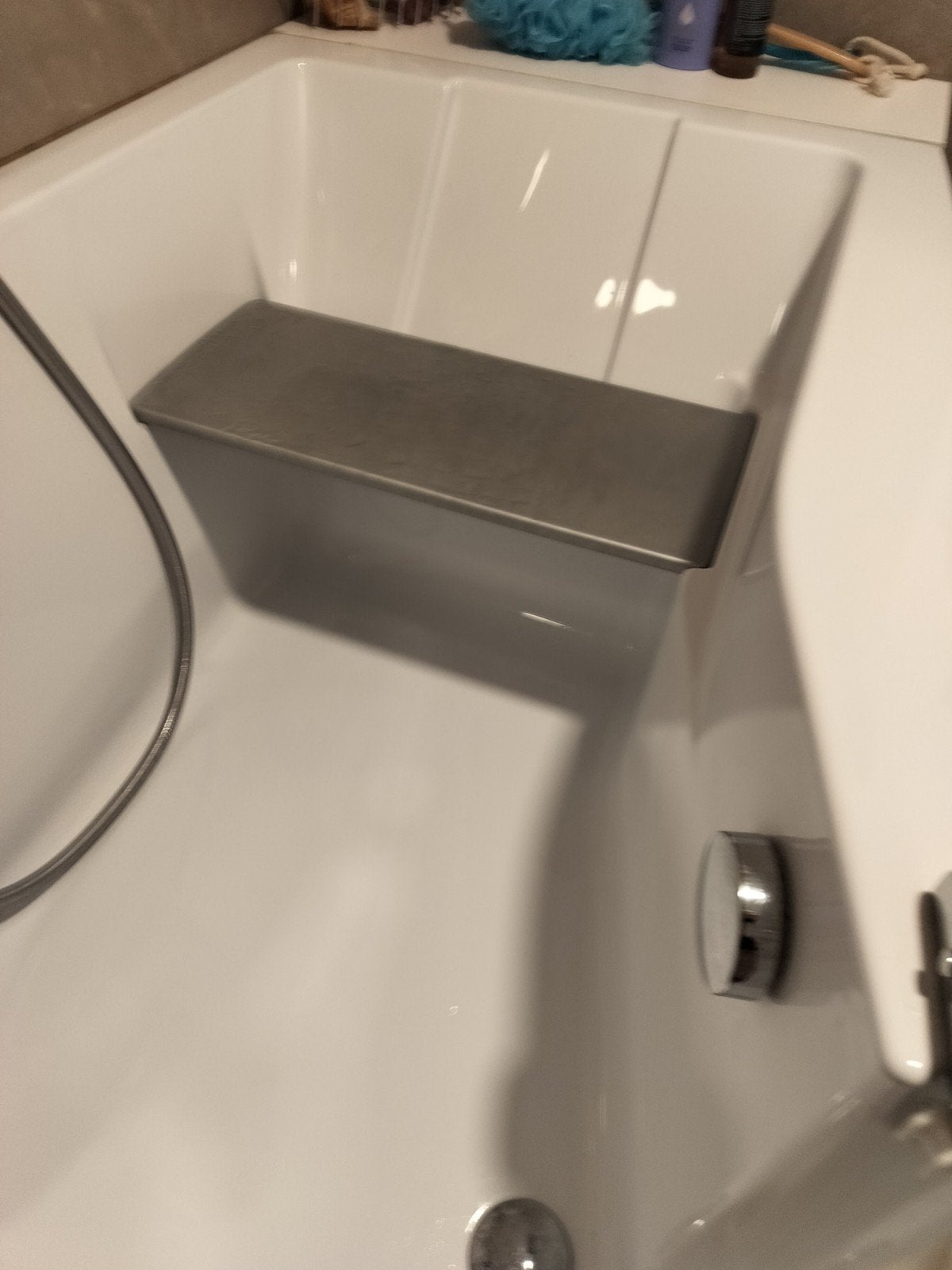 Bad met deur, Huis en Inrichting, Ophalen, Zo goed als nieuw
