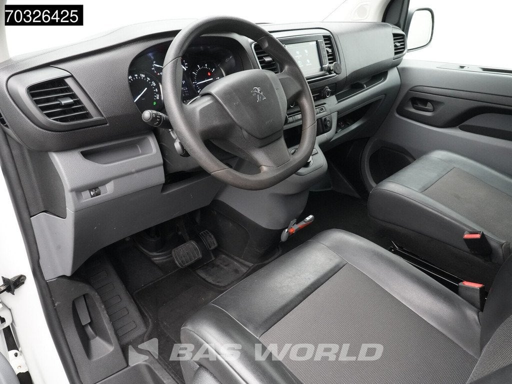 Peugeot Expert 120pk Automaat L3H1 Trekhaak Airco Cruise Par, Auto's, Automaat, Stof, Gebruikt, Euro 6