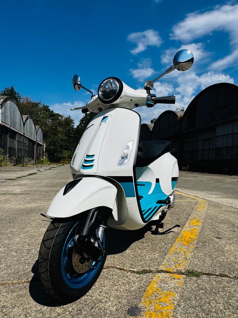 Vespa PRIMAVERA 50 45km NIEUW COLOR VIBE 0km 2026, Ophalen, Overige modellen, Nieuw, 49 cc