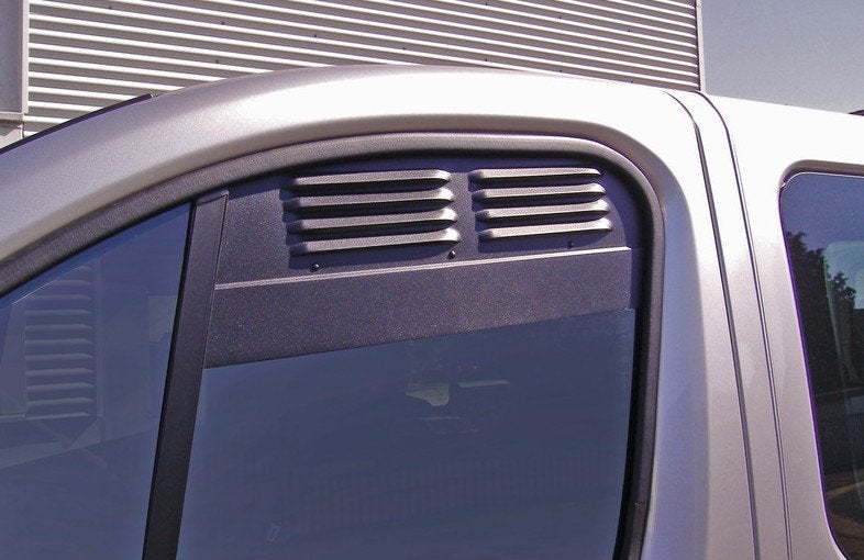 Ventilatierooster set Opel Vivaro A, Renault trafic 2,, Caravans en Kamperen