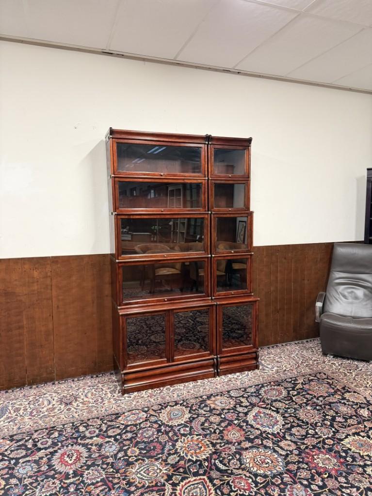 Klassiek Engels Globe Wernicke Boekenkast, Ophalen