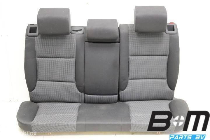 Stoffen achterbank Audi A3 8P 3drs ., Utilisé