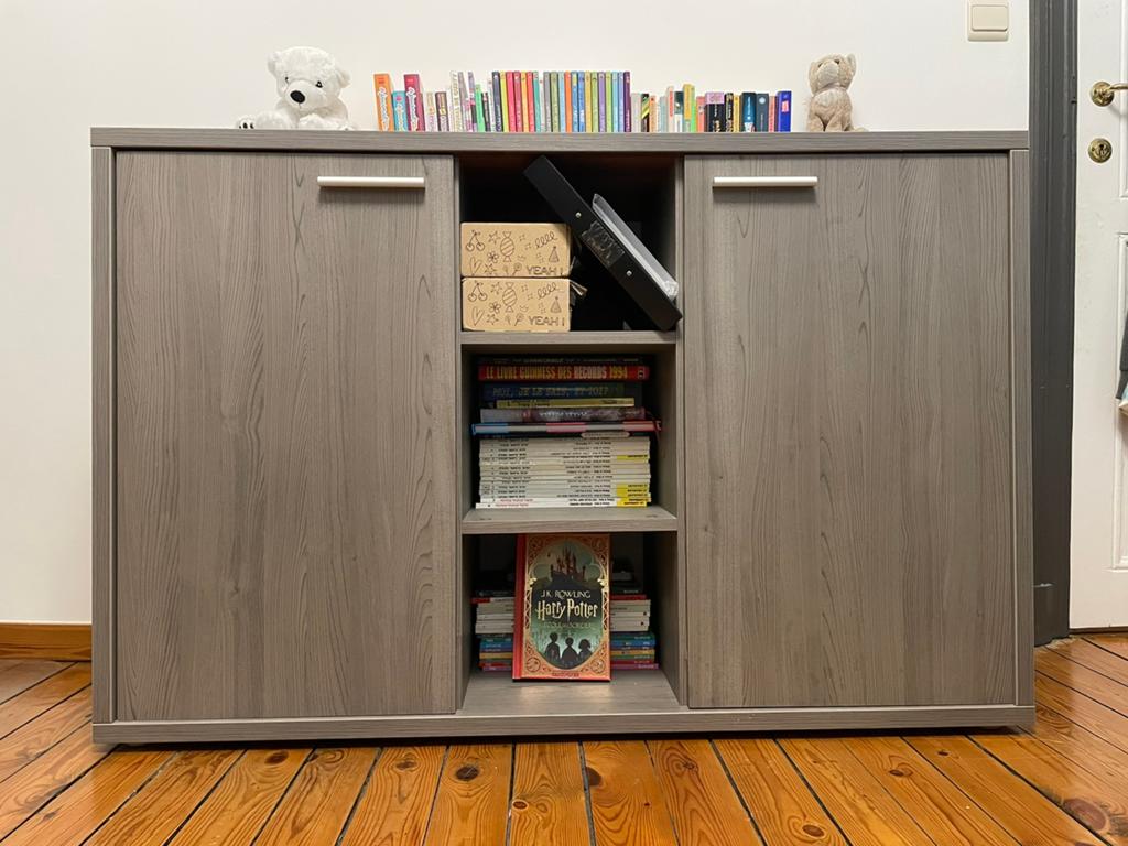 Meubles chambre enfant, Enlèvement, Utilisé