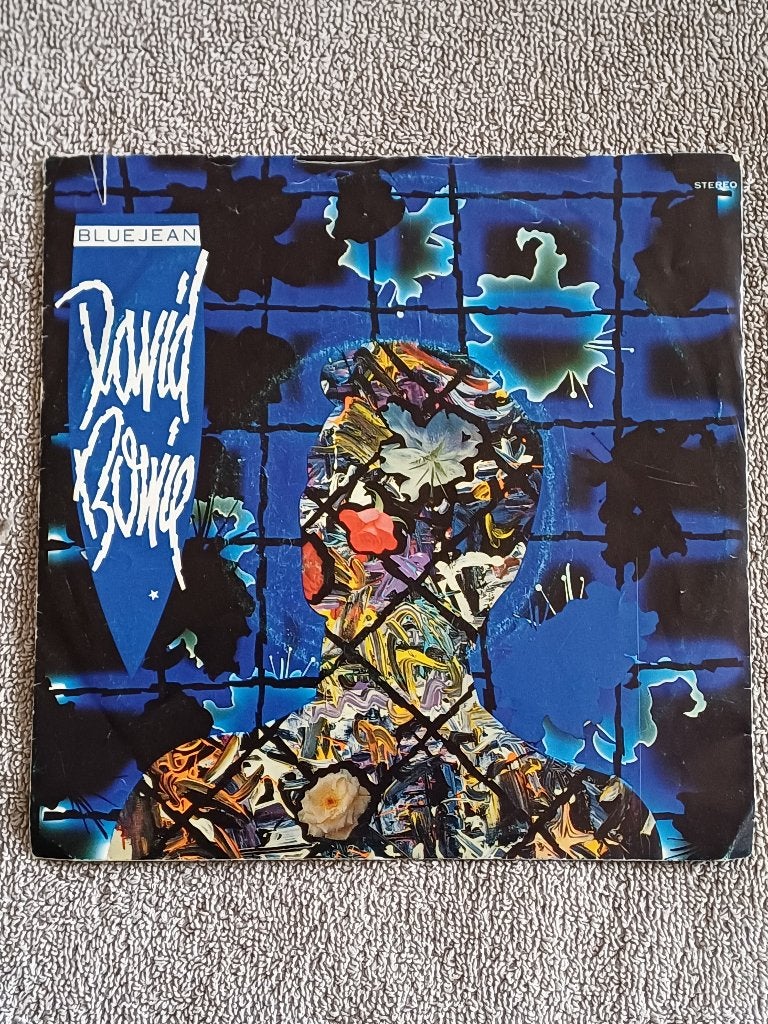 David Bowie – Blue Jean  1984, Enlèvement ou Envoi, Utilisé, Pop, Autres types