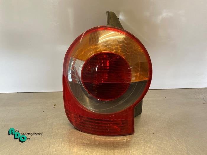 Feu arrière gauche d'un Renault Modus (Modus 04-), Autos : Pièces & Accessoires, Renault, -, 3 mois de garantie, Utilisé