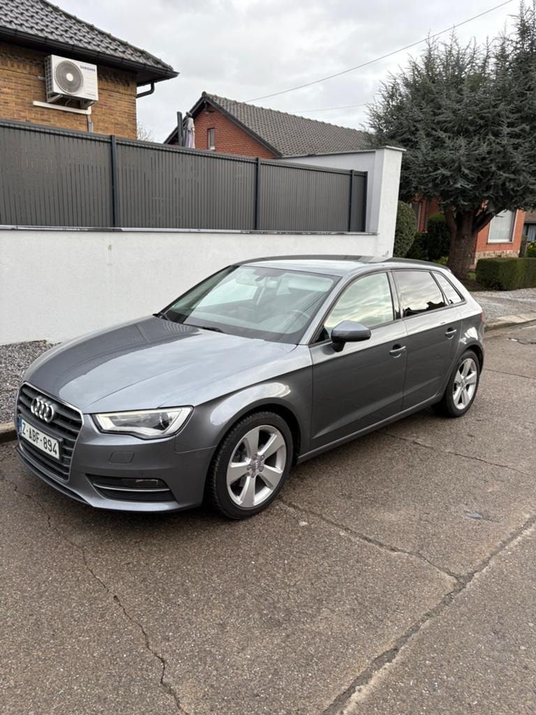 Audi A3, Autos, Audi, Entreprise, A3, ABS, Régulateur de distance, Air conditionné, Alarme, Climatisation automatique, Bluetooth