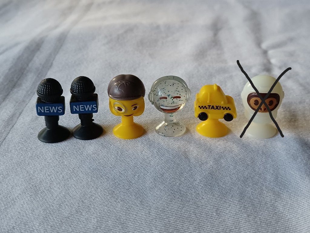 Emojis Aldi 2024, Collections, Enlèvement ou Envoi, Comme neuf