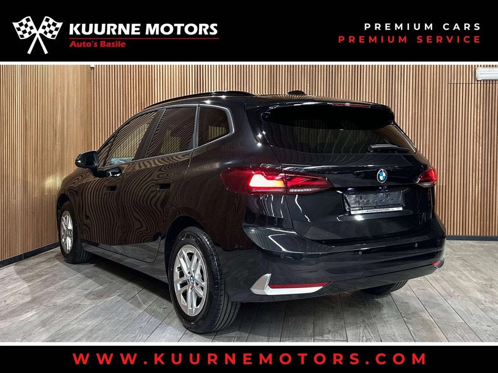 BMW 2 Serie Tourer 218 iA Active Alu16"/Pano/Leder/Led/Gps/C, Autos, Achat, Entreprise, Automatique, 2025 kg