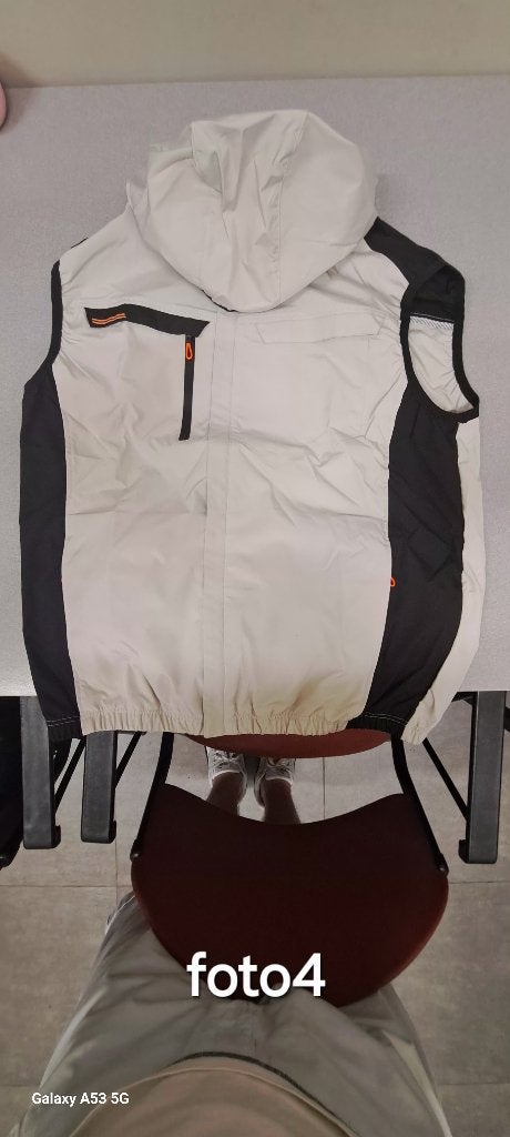 Koelvest, Kleding | Heren, Bodywarmers, Ophalen of Verzenden, Nieuw, Overige maten