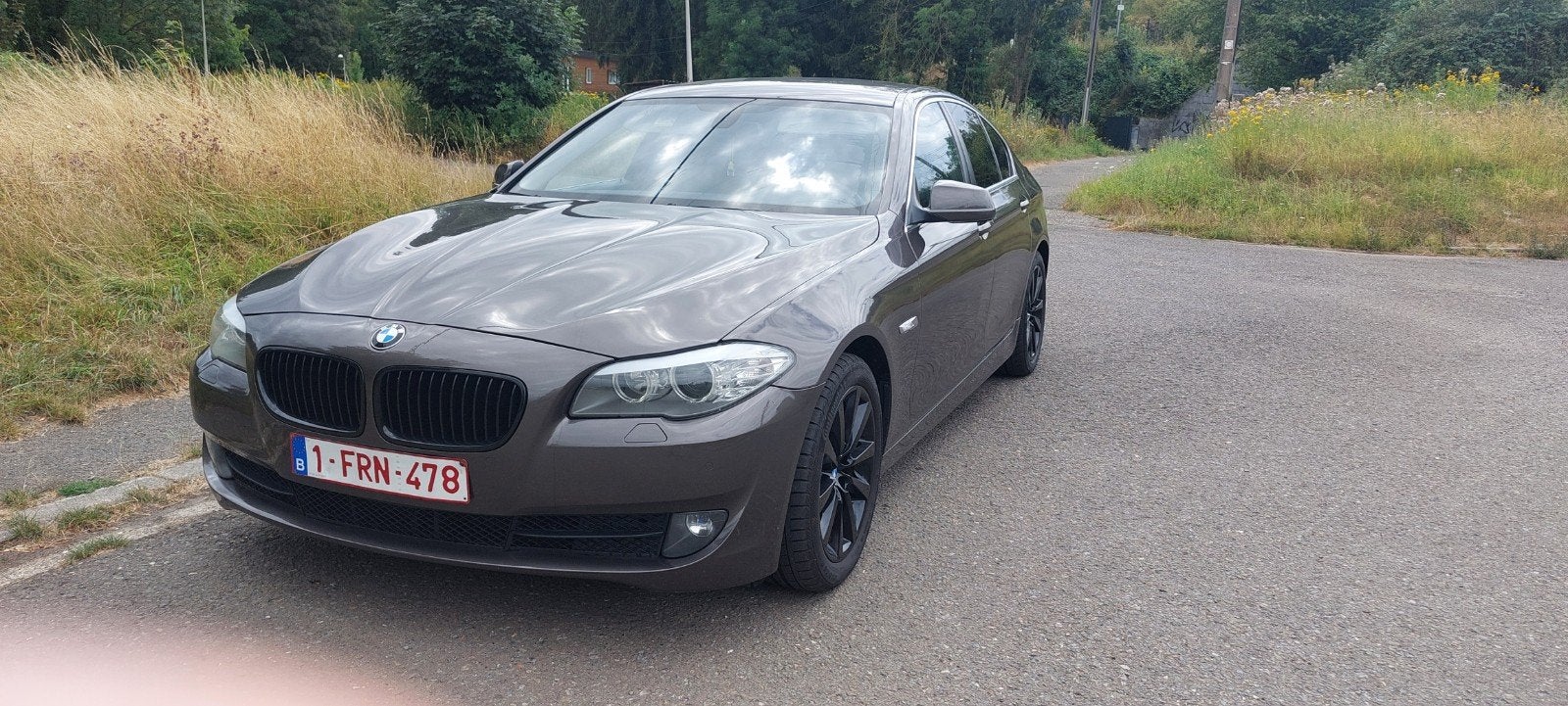 Bmw 520d, Auto's, BMW, Particulier