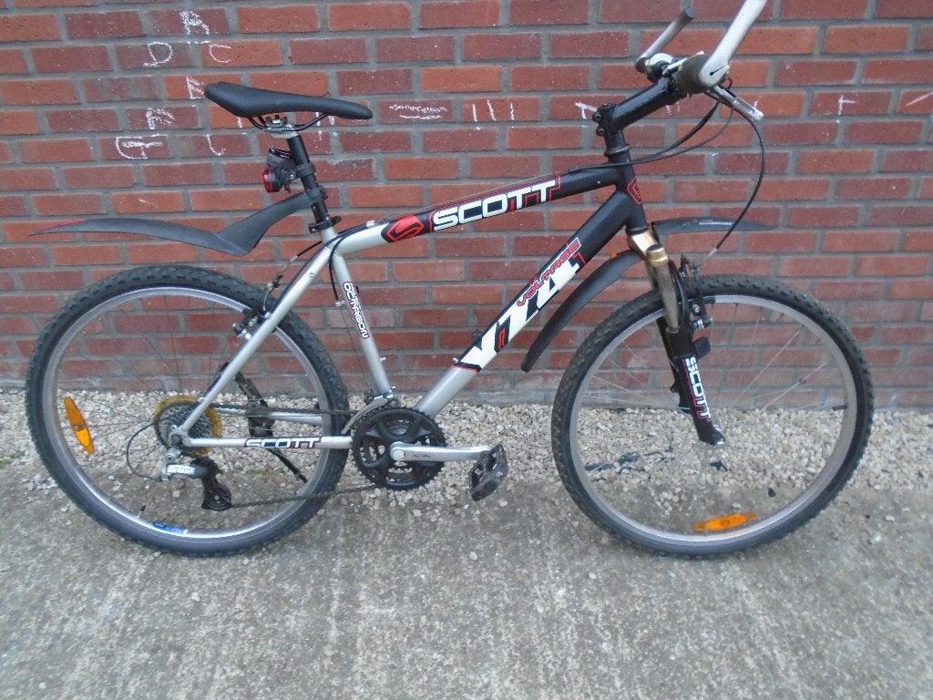 Mountainbike SCOTT, Fietsen en Brommers, Ophalen, Gebruikt