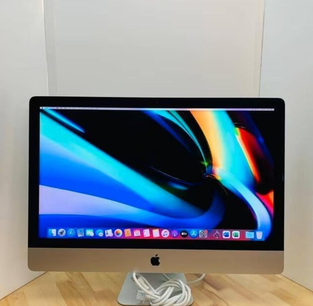 iMac 27 pouces Retina 5K, Enlèvement, IMac