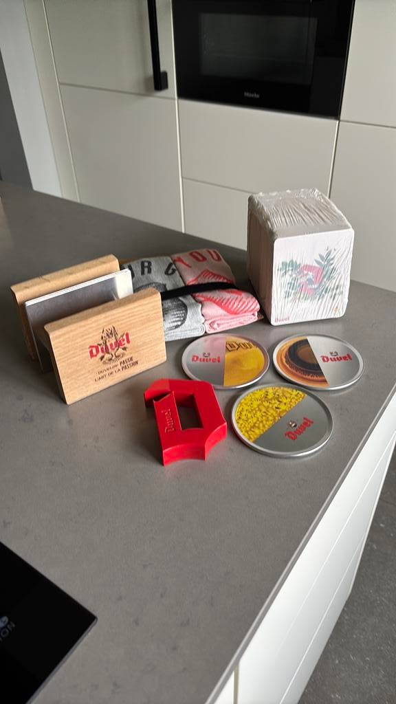 Loterie du diable, Collections, Enlèvement ou Envoi, Comme neuf, Duvel