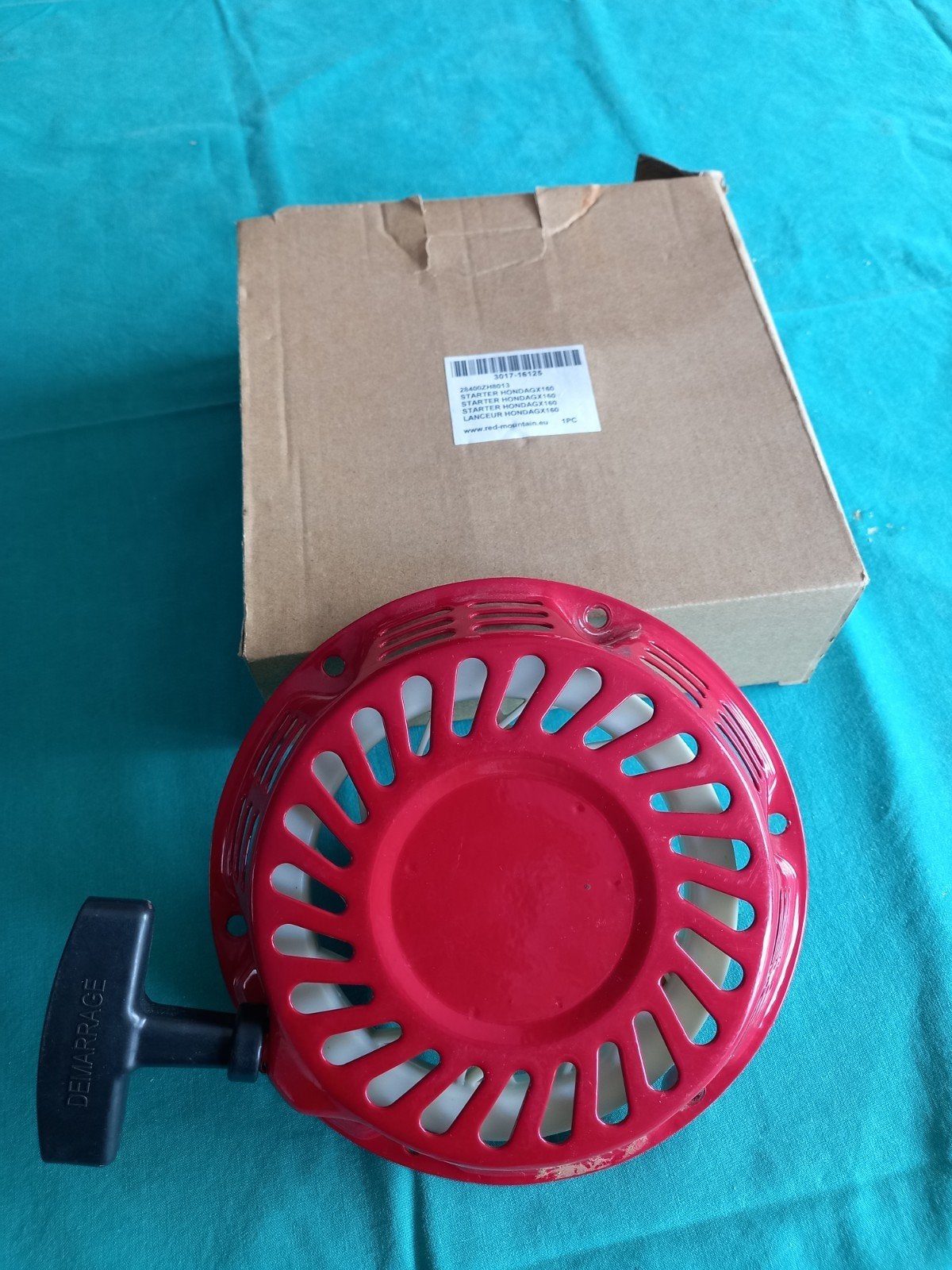 starter HONDA G160, Ophalen of Verzenden