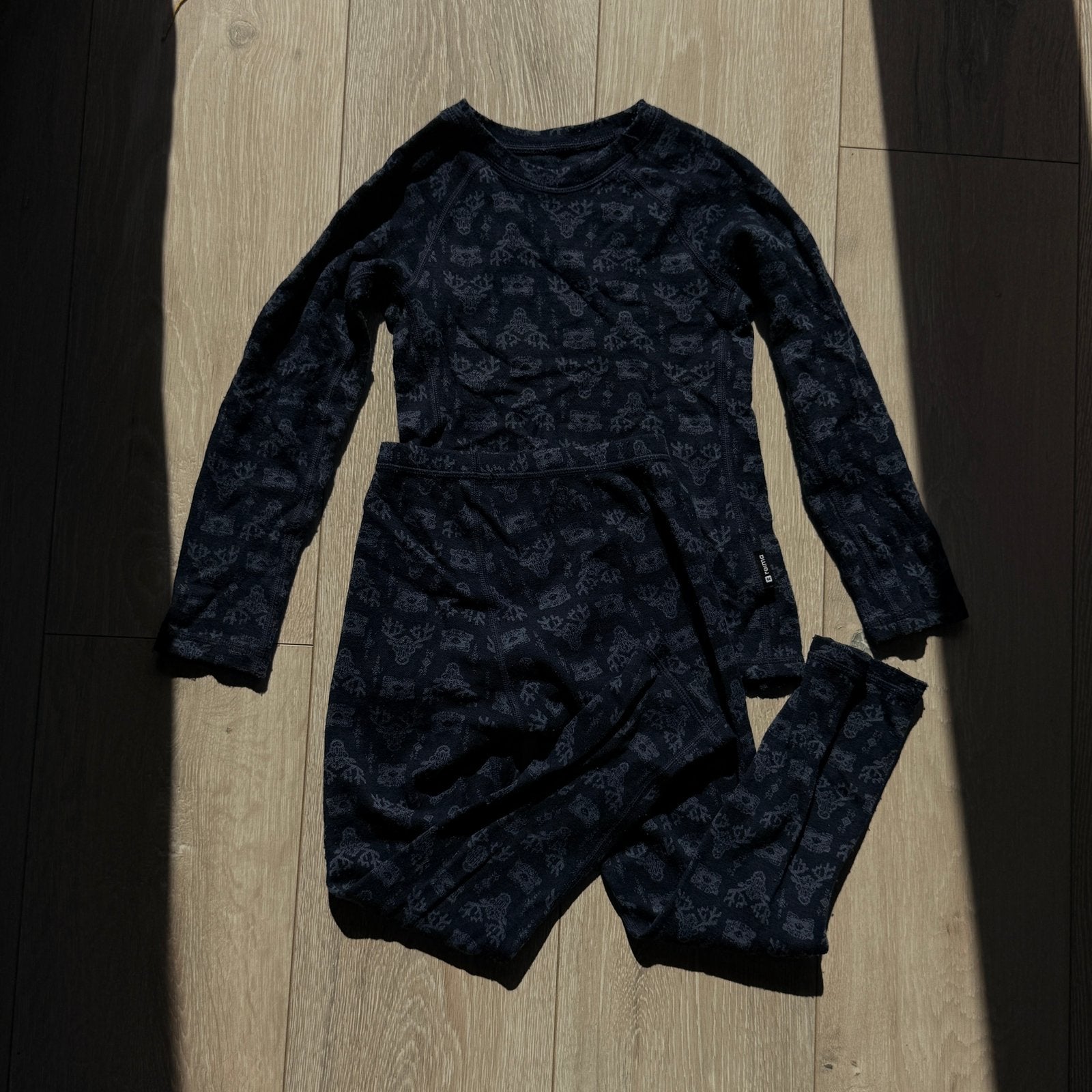 Thermische set, Enlèvement, Comme neuf, Garçon ou Fille, Ensemble