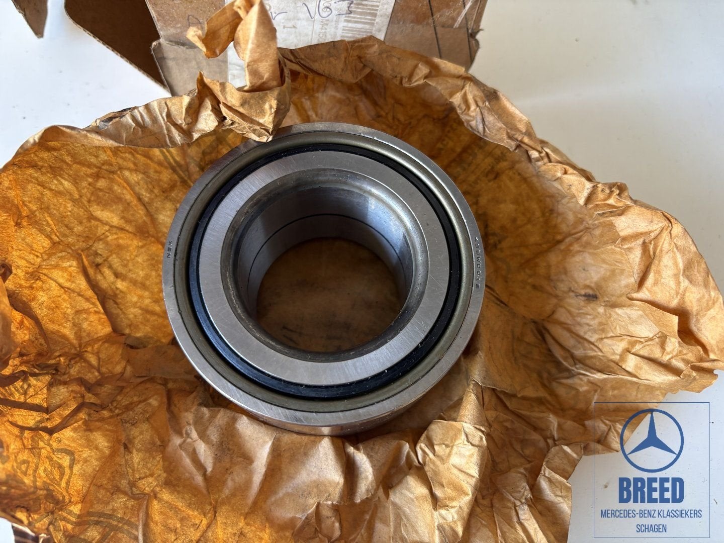 NOS wiellager achter voor Mercedes-Benz W163 M-Klasse, Autos : Pièces & Accessoires, Neuf, -, -, Enlèvement ou Envoi